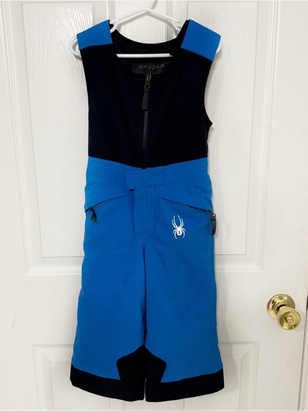 Blue Spyder Kids Mini Expedition Bib Ski Pants
